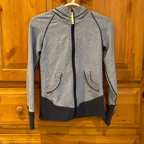 Ivivva Zip Up Hoodie - Picture 1 of 5